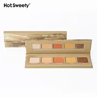 9 Colors Silver Palette